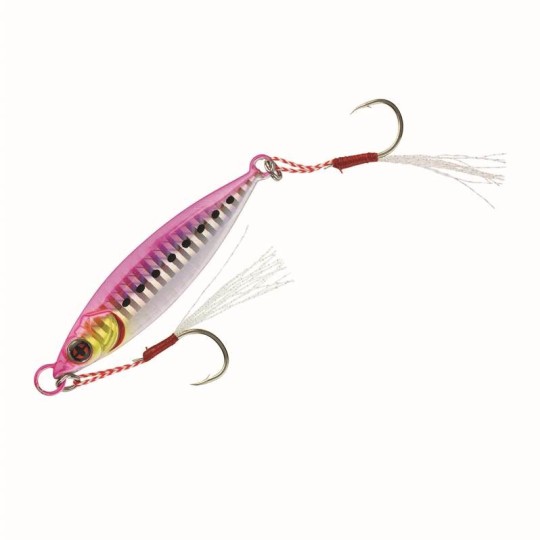 Sakura Langsam Pilker 20g: langsames Jigging und Casting