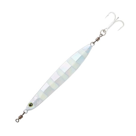 Casting Pilker Sakura Eskast 30g: lebhafte Schwimmweise und Distanz