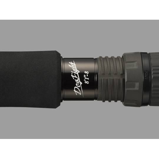 Rod sea Daiwa Salitga Dog Fight red tuna