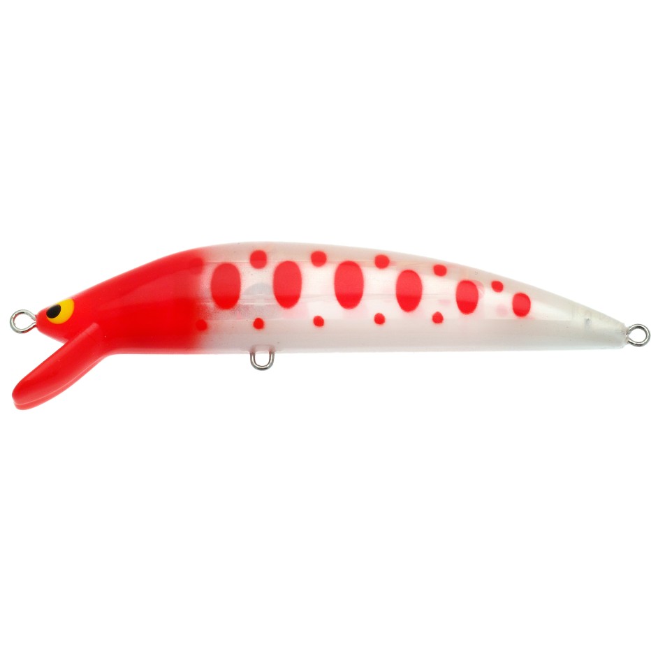 Wobbler Tackle House BKS 115