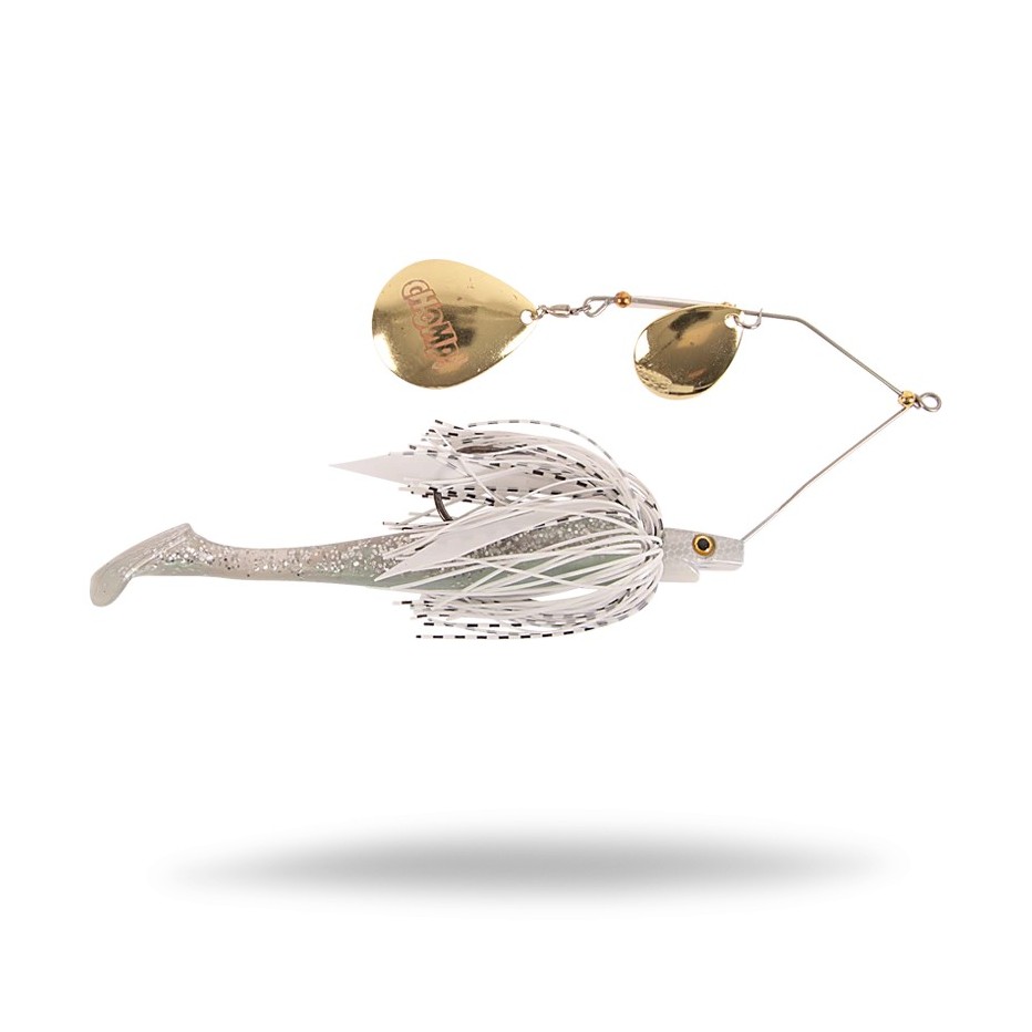 Spinnerbait CWC Der Pig Chopper XL 50g