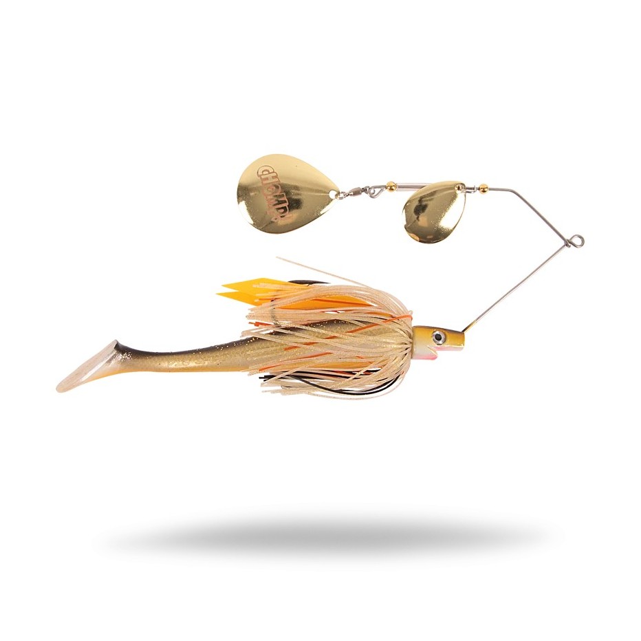 Spinnerbait CWC The Pig Chopper XL 50g