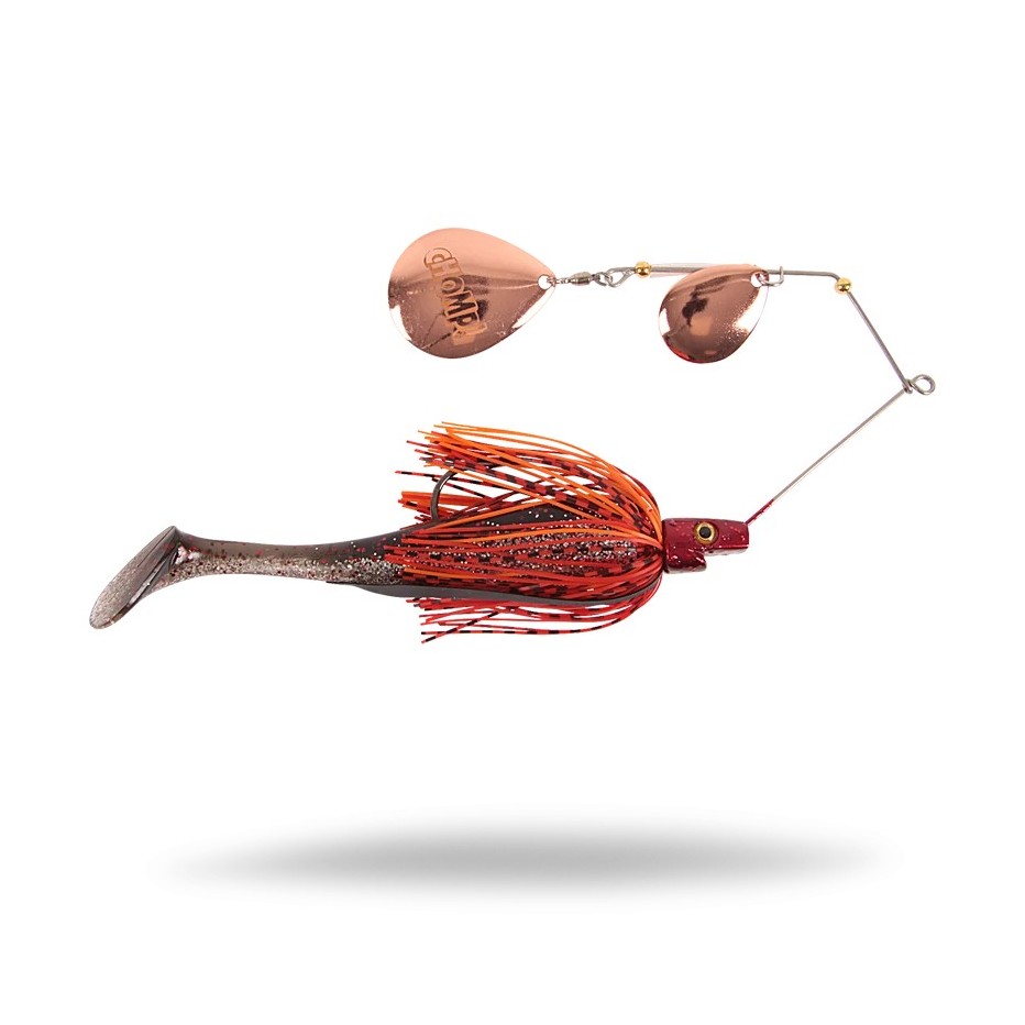 Spinnerbait CWC Der Pig Chopper XL 50g