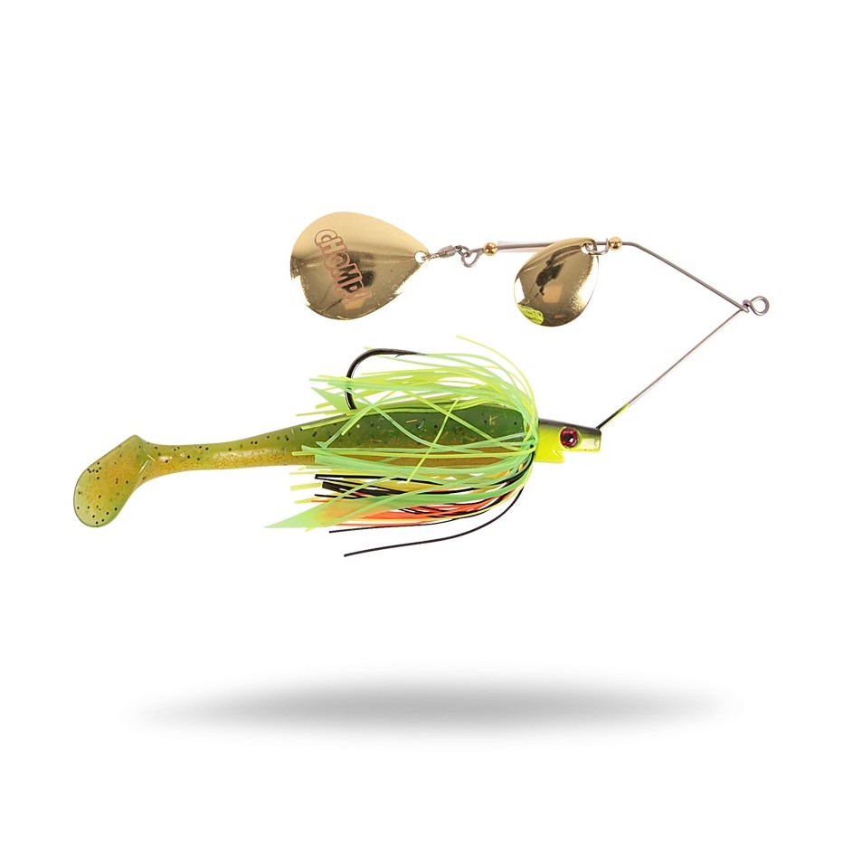 Spinnerbait CWC The Pig Chopper XL 50g
