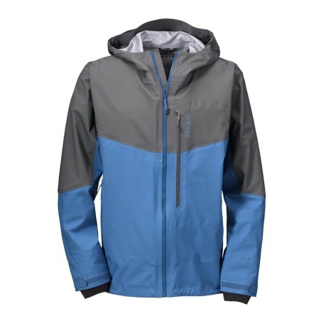 Orvis Ultralight Wading Jacket Steel