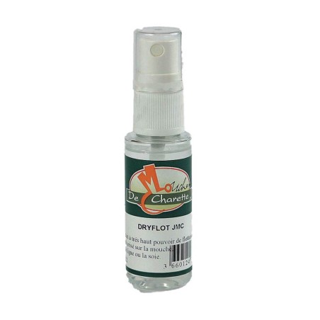 Spray Dryflot JMC für Seide und Vorfach