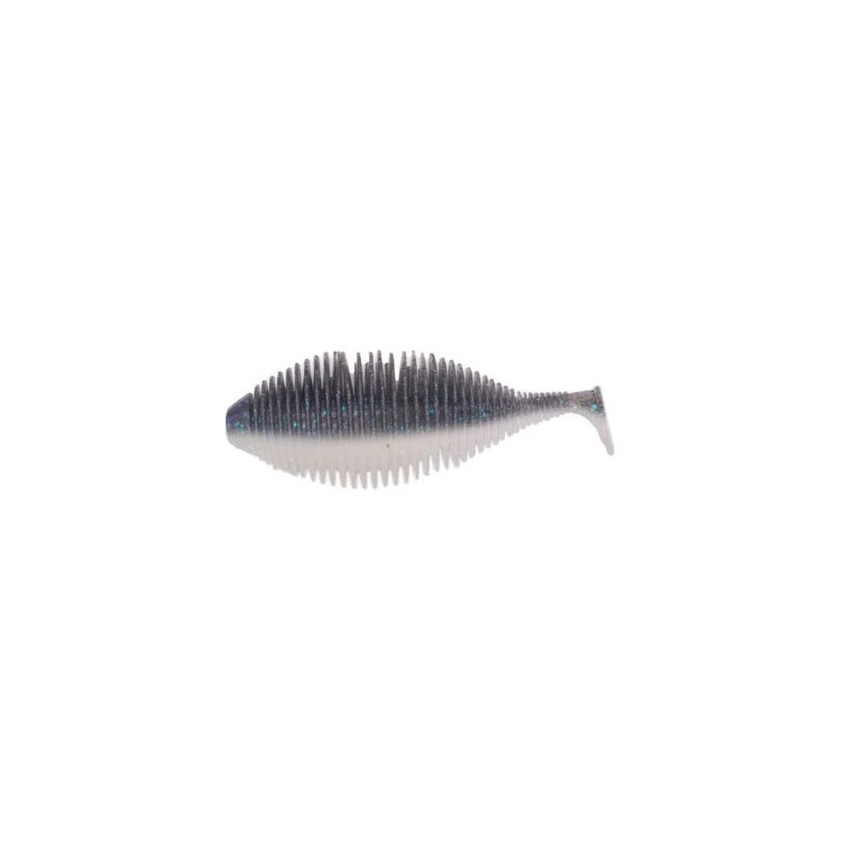 Leurre Souple Geecrack Bellows Gill Swimmer 3,2" - 7,6cm