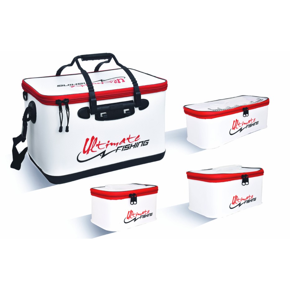 Kit Gepäck Ultimate Fishing Taschen