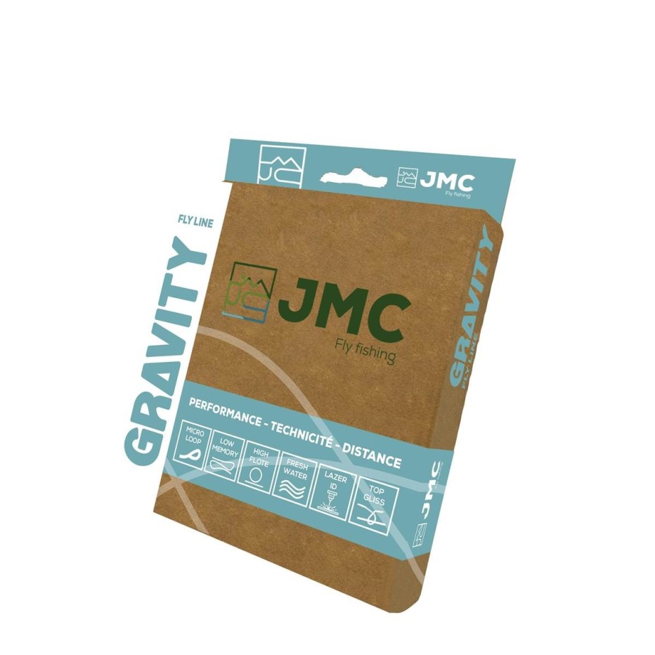 Seda JMC Gravity Trout WF 27m | Pesca a la mosca