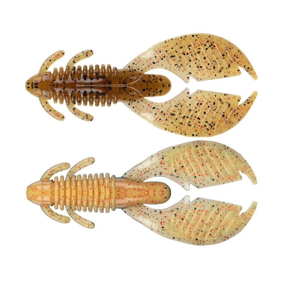 Leurre Souple Reins Ax Craw Maxi 10cm