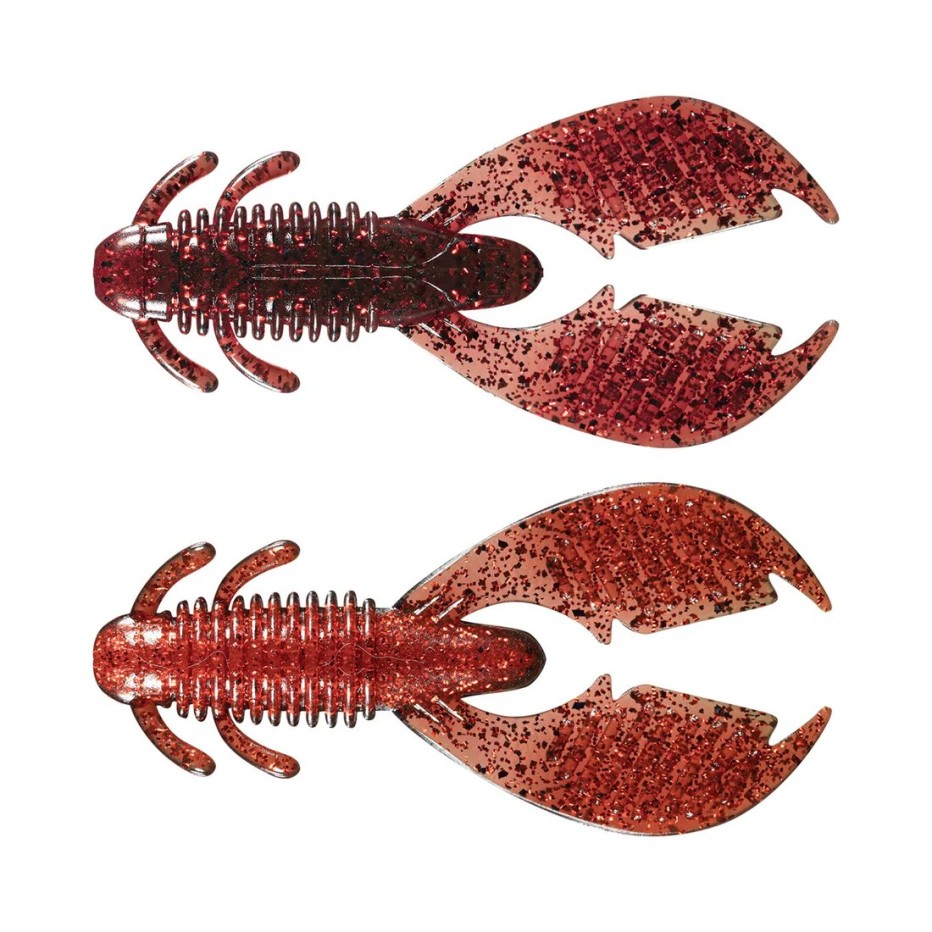 Gummifische Reins Ax Craw Maxi 10cm