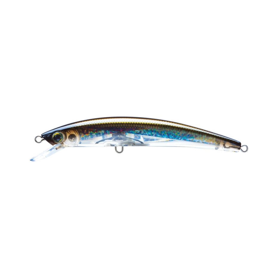 Poisson Nageur Yo-Zuri Crystal 3D Minnow 9cm