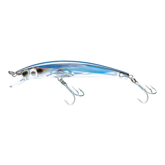 Yo-Zuri Crystal 3D Minnow 9 cm | Poisson nageur