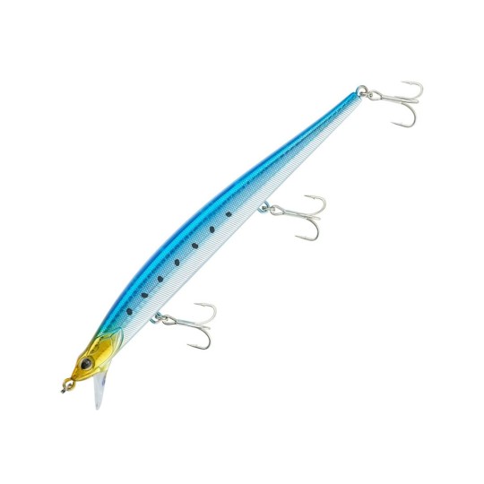 Poisson Nageur Sakura Flashkast 17cm pour la mer