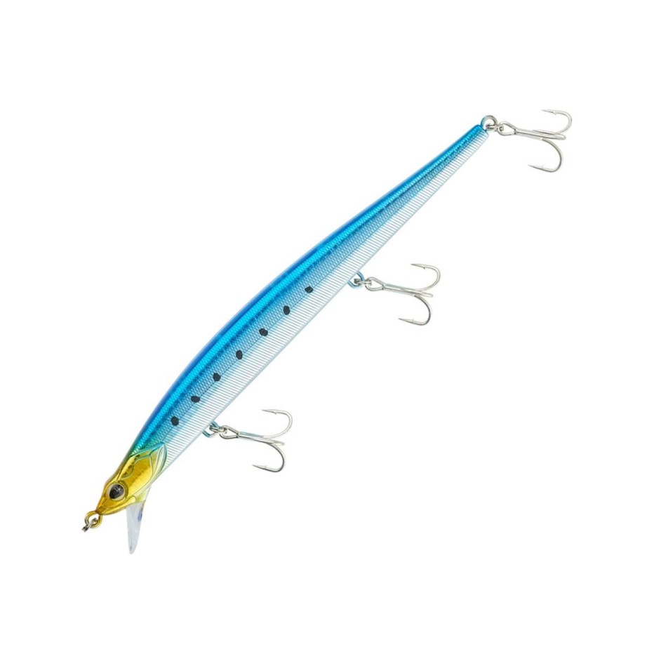 Poisson Nageur Sakura Flashkast 17cm pour la mer
