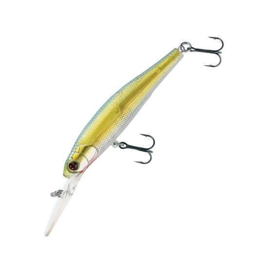 Poisson Nageur Rush Diver 11cm F - Polyvalence & profondeur