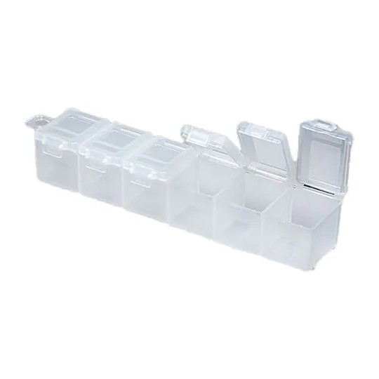 Meiho Tai Raba Head Case Storage Box