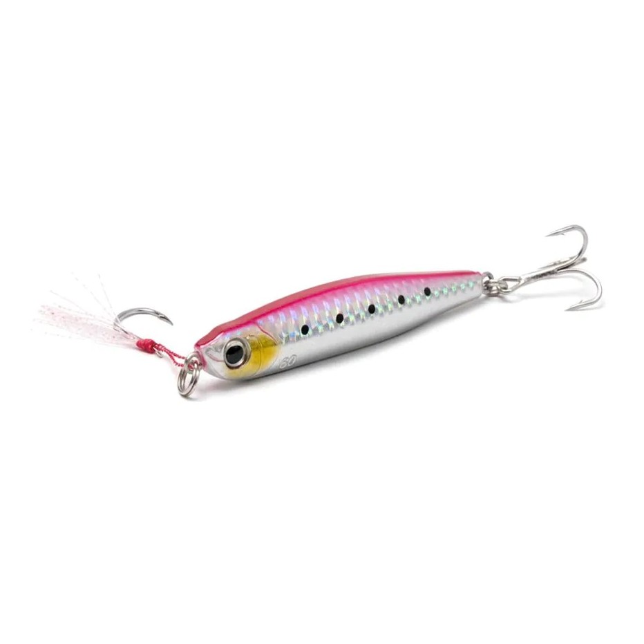 Jig Mer Maria Mucho Lucir 60g | Pêche côtière