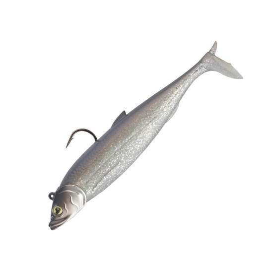 Pack Sakura Breizh Shad Combo 82 - Shad listo para pescar