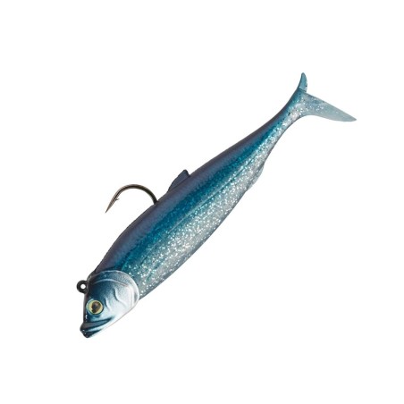 Pack Sakura Breizh Shad Combo 82 - Shad listo para pescar