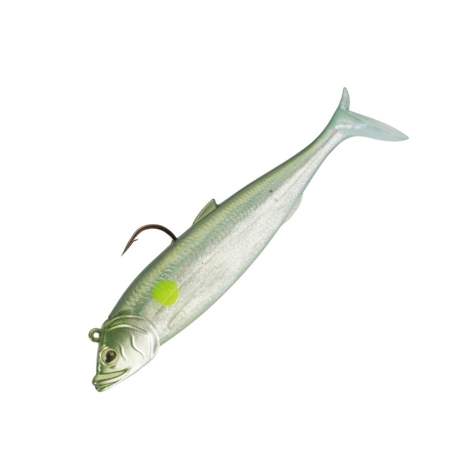 Pack Sakura Breizh Shad Combo 100 – Shad prêt à pêcher