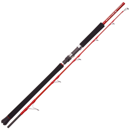Caña Jigging Tenryu Exo Jig Spinning 50-60 lb
