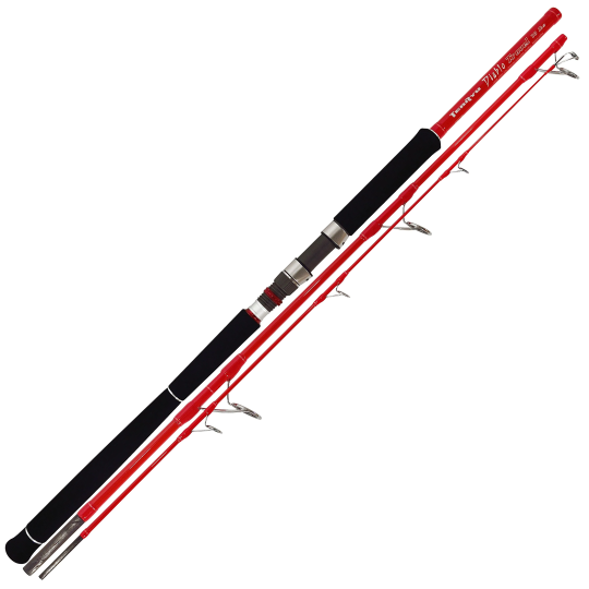 Caña Viaje Tenryu Diablo Travel 70 lb - 3 brins