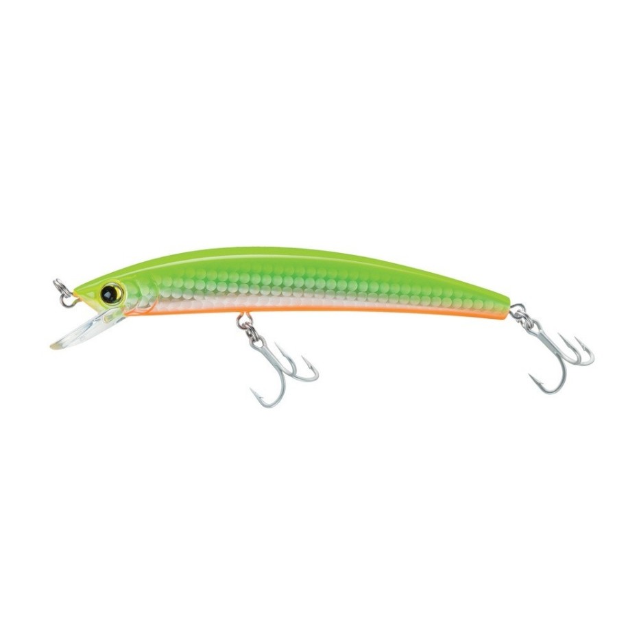 Señuelo Duro Yo-Zuri Crystal Minnow S 70 mm