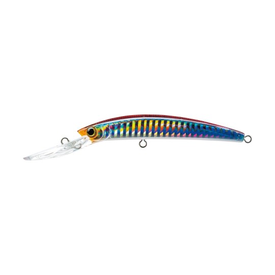 Yo-Zuri Crystal Minnow DD 9 cm | Señuelo duro buceador profundo