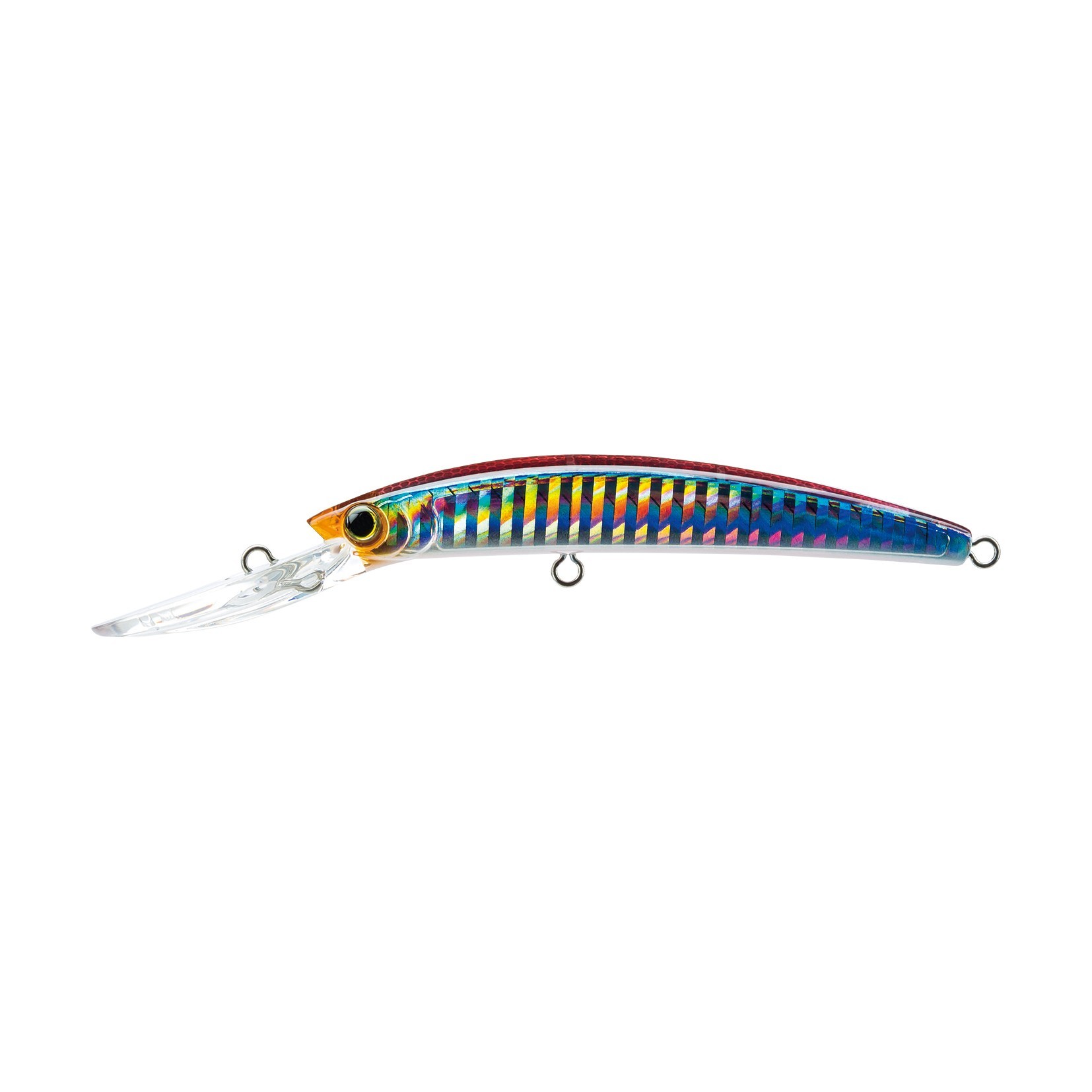 Gunki Gamera 90 F – Raubfisch-Wobbler 90 Mm – Perfekt Für Hecht & Zander – Schwimmend