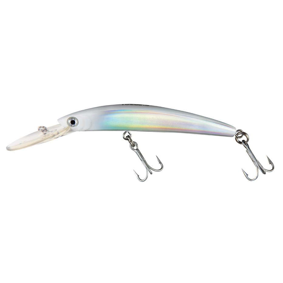 Poisson Nageur Yo-Zuri Crystal Minnow DD 90 mm