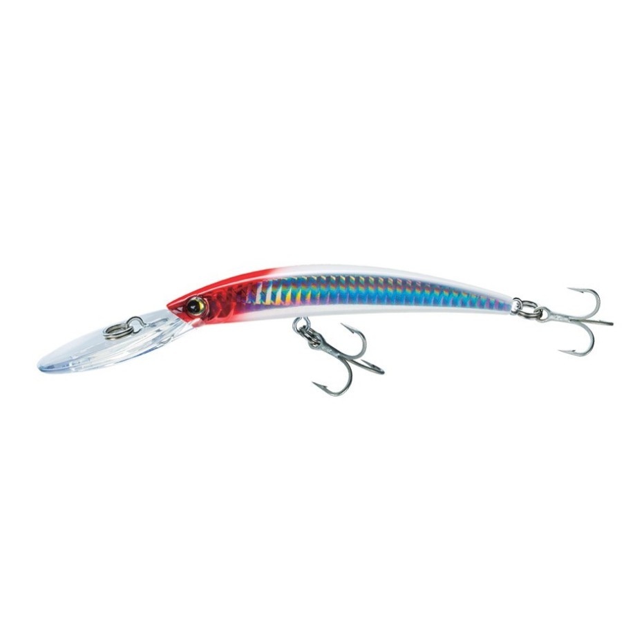 Poisson Nageur Yo-Zuri Crystal Minnow DD 90 mm