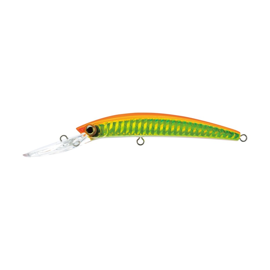 Poisson Nageur Yo-Zuri Crystal Minnow DD 90 mm