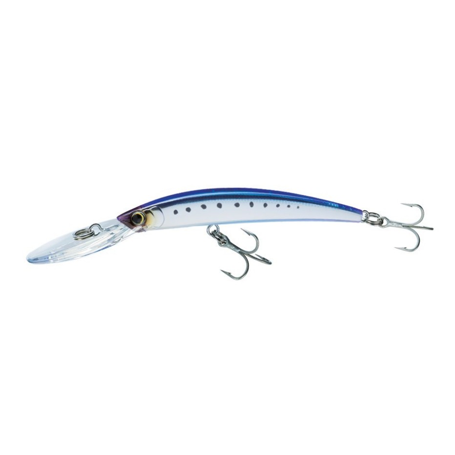 Wobbler Yo-Zuri Crystal Minnow DD 90 mm