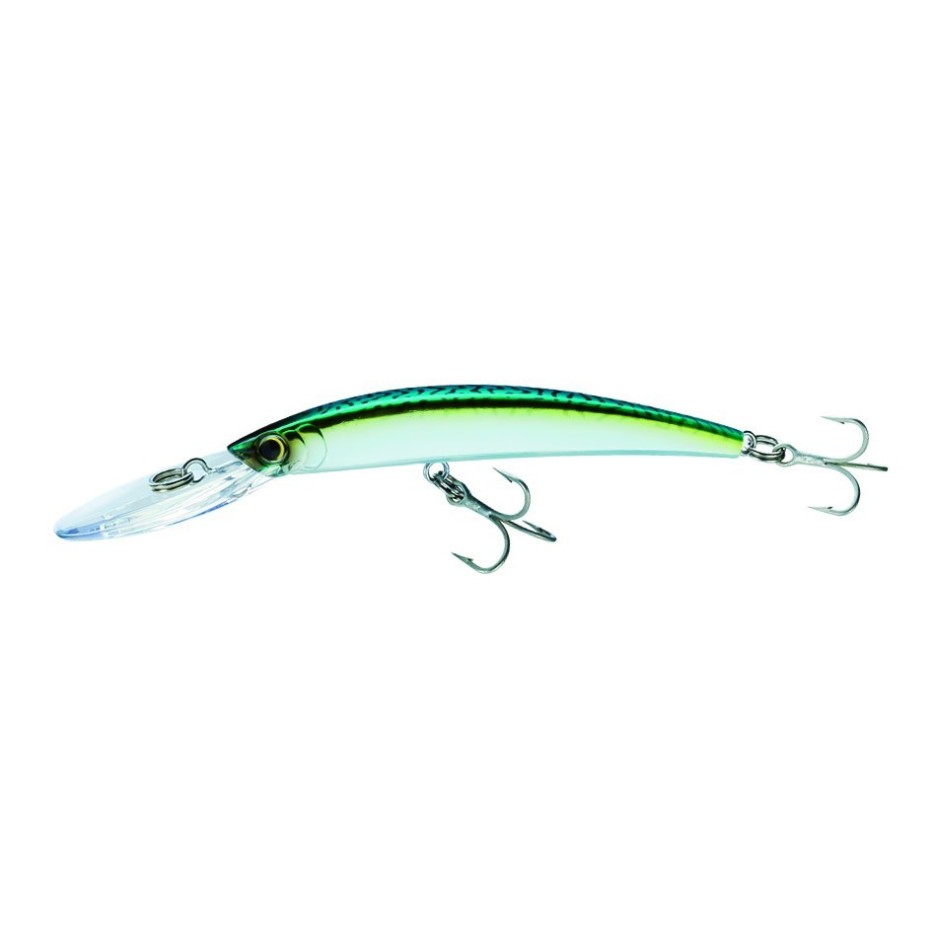 Poisson Nageur Yo-Zuri Crystal Minnow DD 90 mm