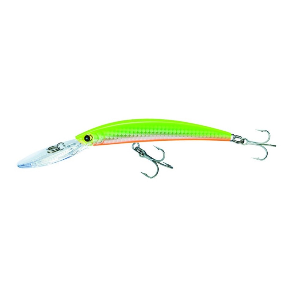 Hard Bait Yo-Zuri Crystal Minnow DD 90 mm