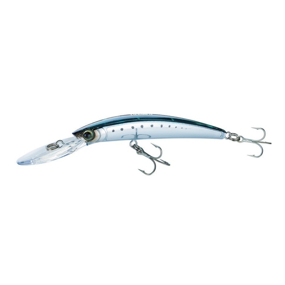 Señuelo Duro Yo-Zuri Crystal Minnow DD 90 mm