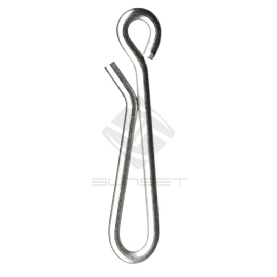Agrafe Sunset Hanging Snap W/ Bait Clip ST-S-2024