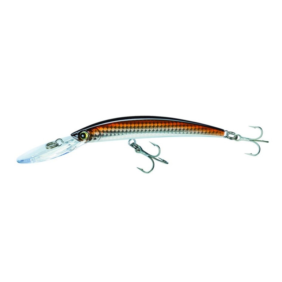 Señuelo Duro Yo-Zuri Crystal Minnow DD 110mm