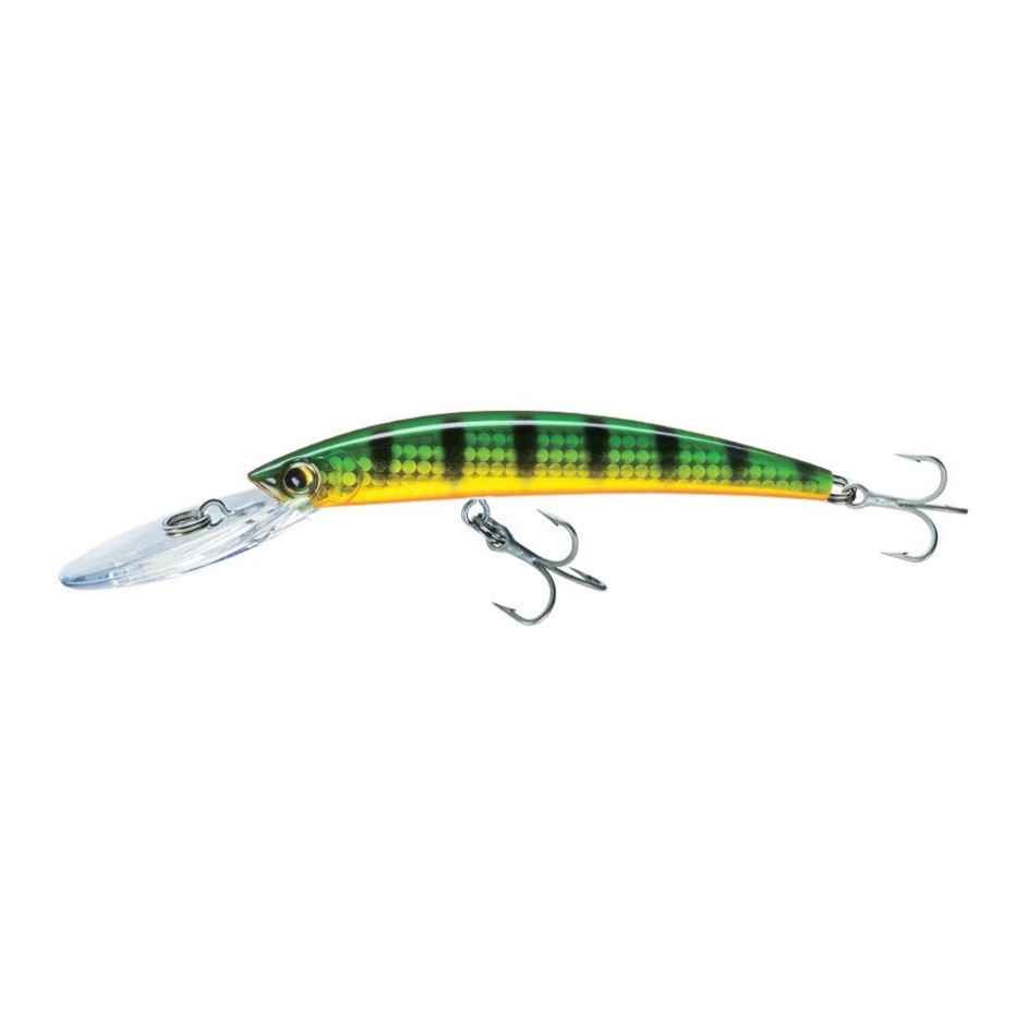 Señuelo Duro Yo-Zuri Crystal Minnow DD 110mm