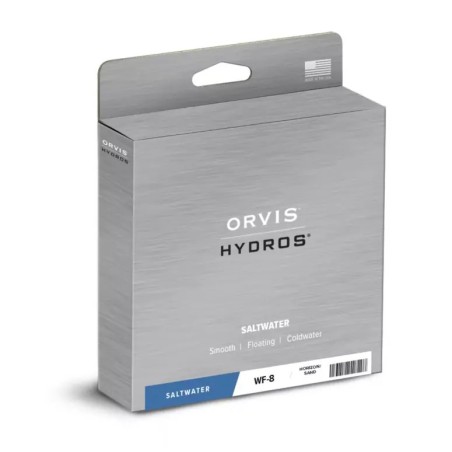 Soie Orvis Hydros Saltwater WF - Flottante