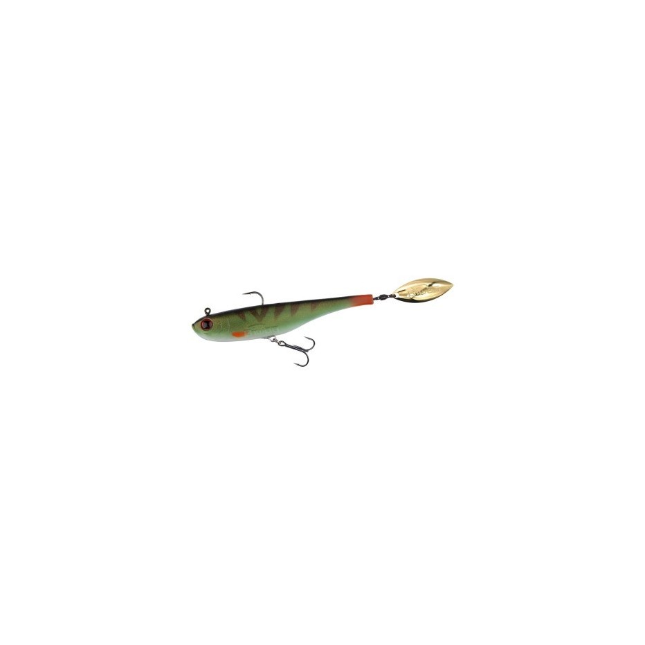 Señuelo vinilo Biwaa Divinator 200 55g