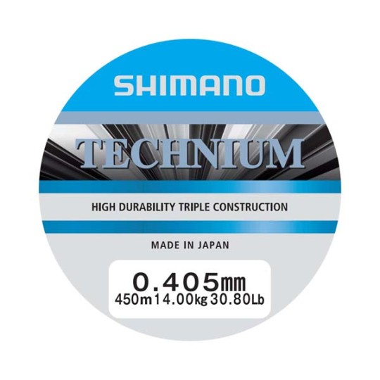 Nylon Shimano Technium A Mono 600m