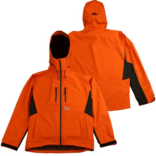 Veste Megabass Wilderness Hot Pepper