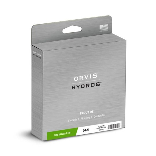 Soie Orvis Hydros Trout DT - Flottante