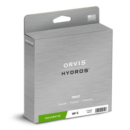 Orvis Hydros Trout WF Silk | Floating Trout Silk
