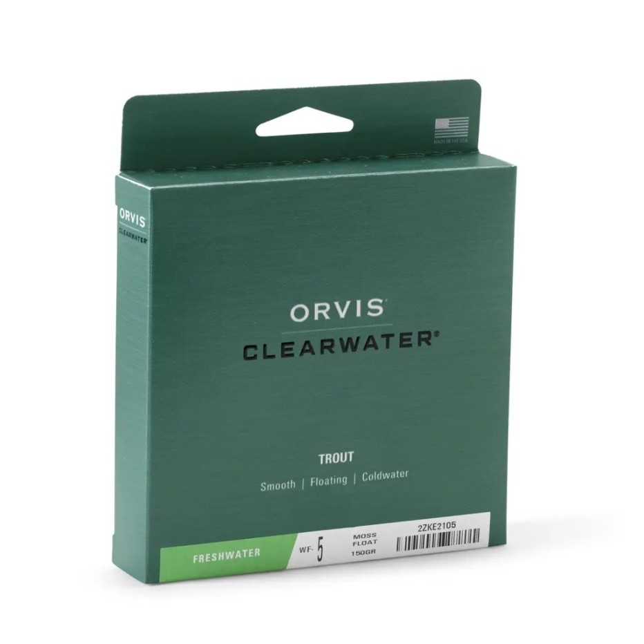 Seda Orvis Clearwater - Sumergible