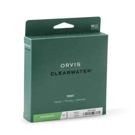 Seda Orvis Clearwater - Sumergible