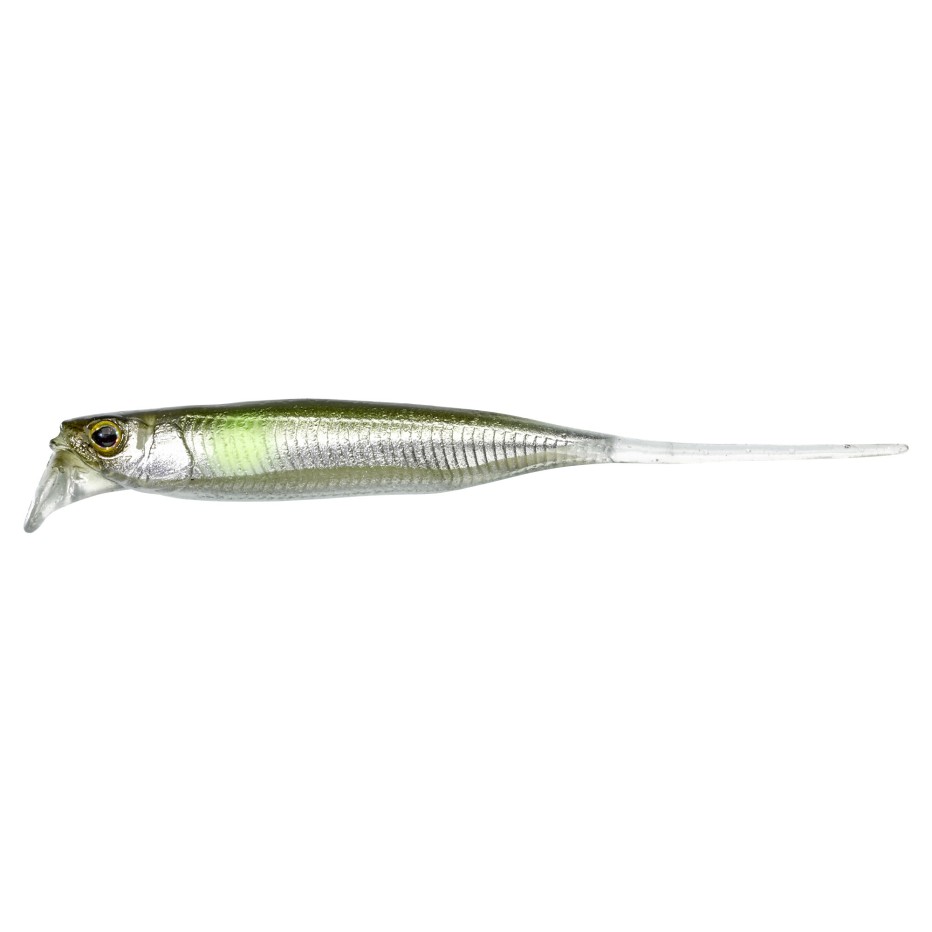 Señuelo Vinilo Illex Driftfry 2.5" - 6,5cm