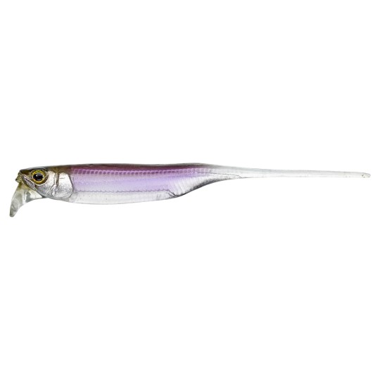 Gummifische Driftfry – Finesse Drop Shot & Ned Rig